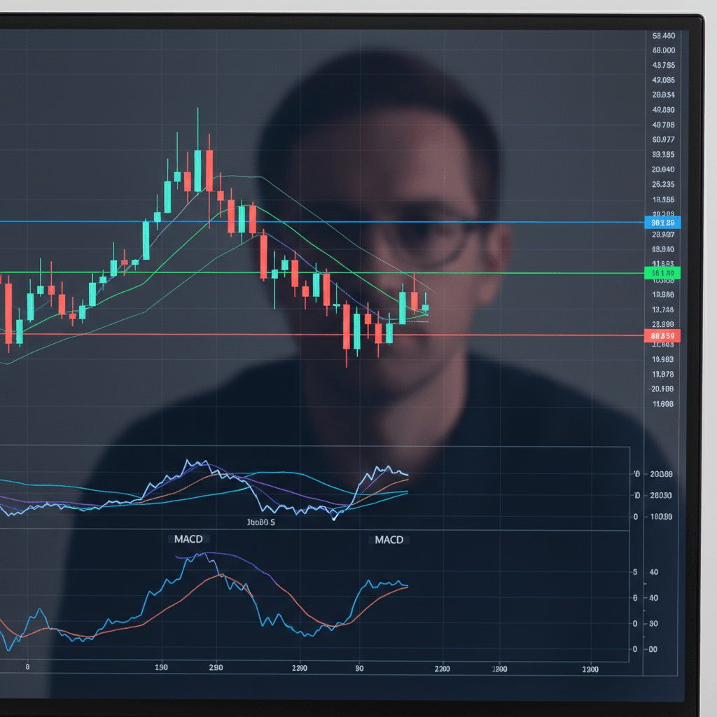 Candlestick price action patterns used in advanced trading