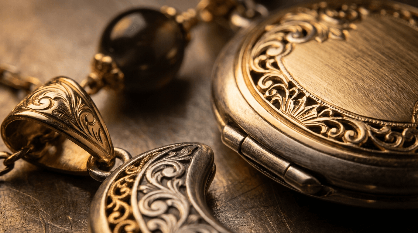 Gold trading symbol representing FxWithRahul focus